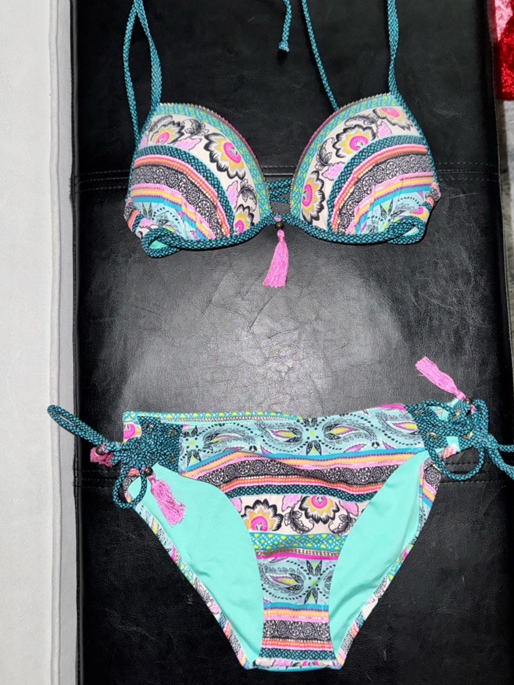 Push-Up Bikini